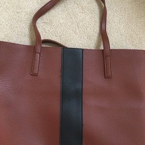 Vince Camuto Tote bag brown Black